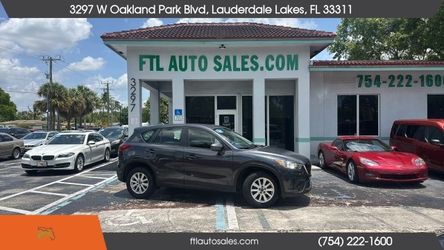 2014 MAZDA CX-5