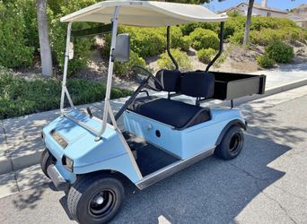 Golf Cart
