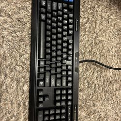 Corsair K95 RGB Platinum XT Mechanical Keyboard