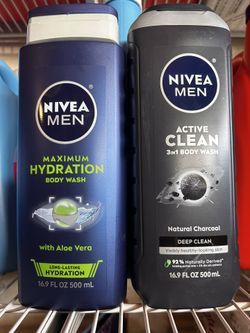 Nivea Men Body Wash 