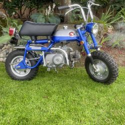 Honda Mini Trail 50