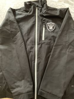 Raiders jacket 2XL
