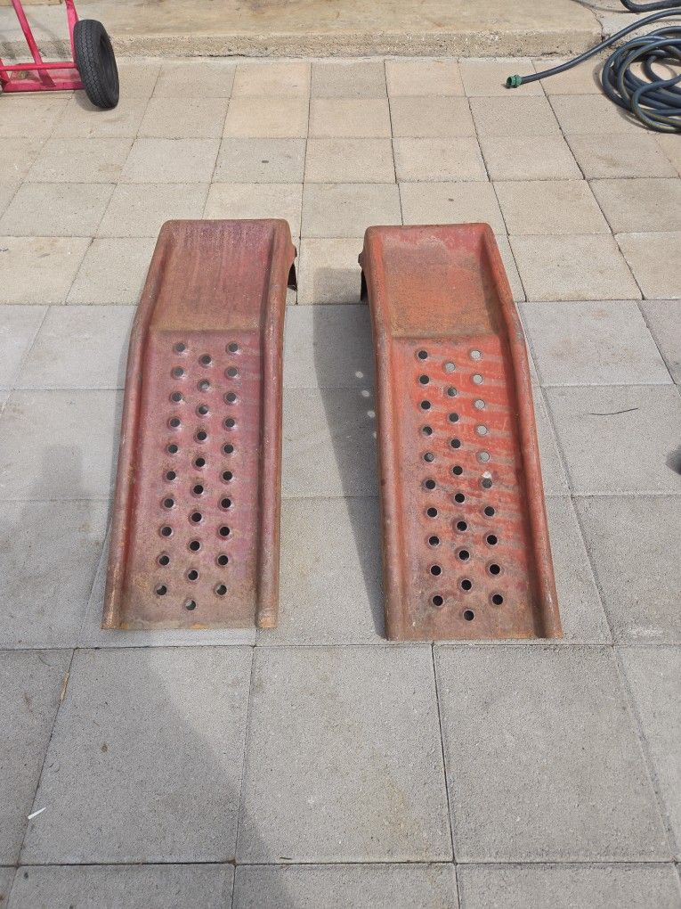 Car Ramps