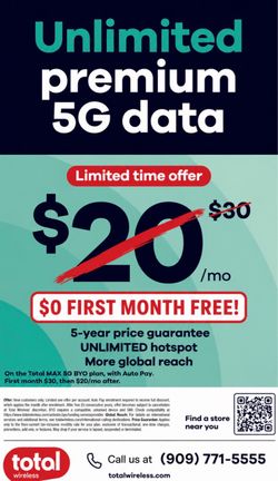Total wireless