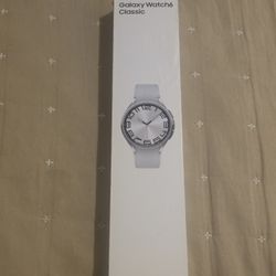 Samsung Galaxy Watch 6 Classic
