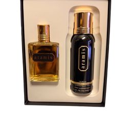 Aramis Aftershave and Anti-Perspirant Spray Set