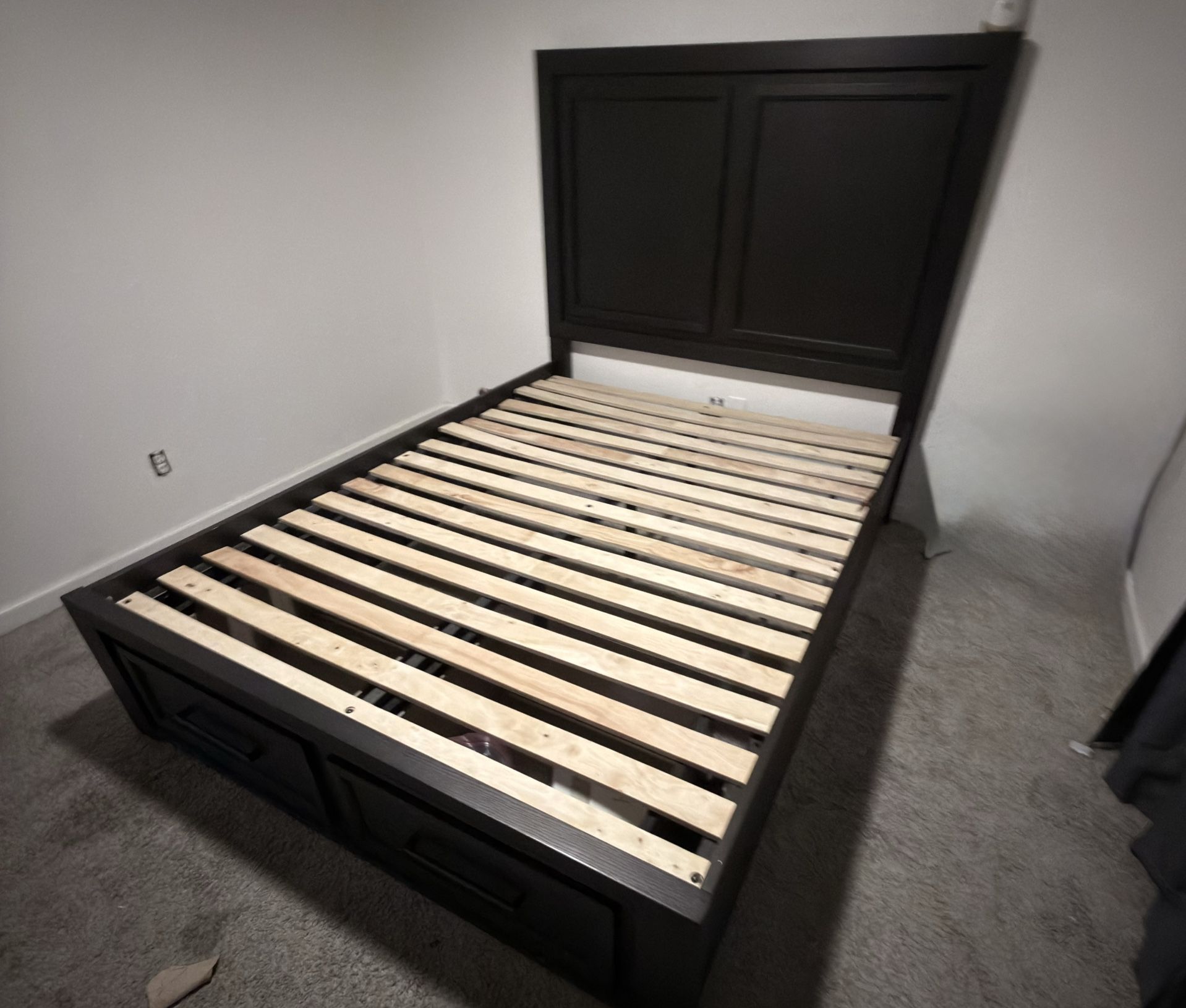 Queen Bed Frame
