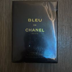 Bleu De Chanel Parfum 