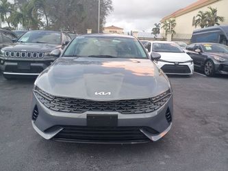 2023 Kia K5