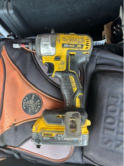 DeWalt impact