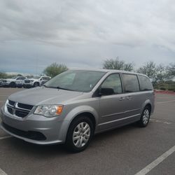 Dodge Grand Caravan 2017