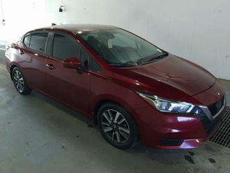 2021 Nissan Versa