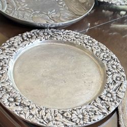 Arthur court trays , various sizes, $25-$65