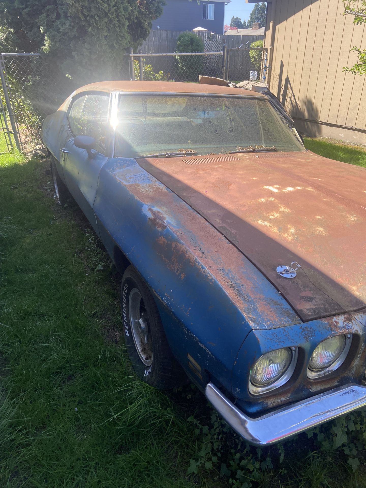 1971 Pontiac 2Dr