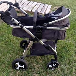 Baby Bassinet Stroller