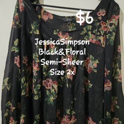 Jessica Simpson Top