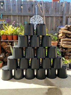 2g Nursery Pots