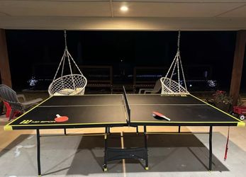 Md sports ping pong table