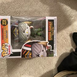 voodo ranger funko pop (ipa beer)