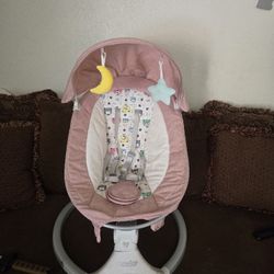 Baby Swing And Bouncer 