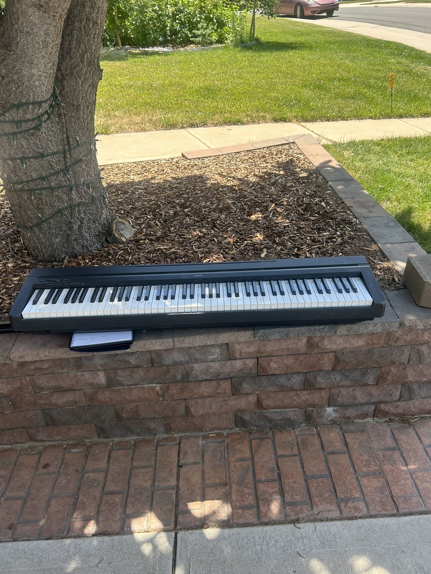 Yamaha Digital Piano -P-45