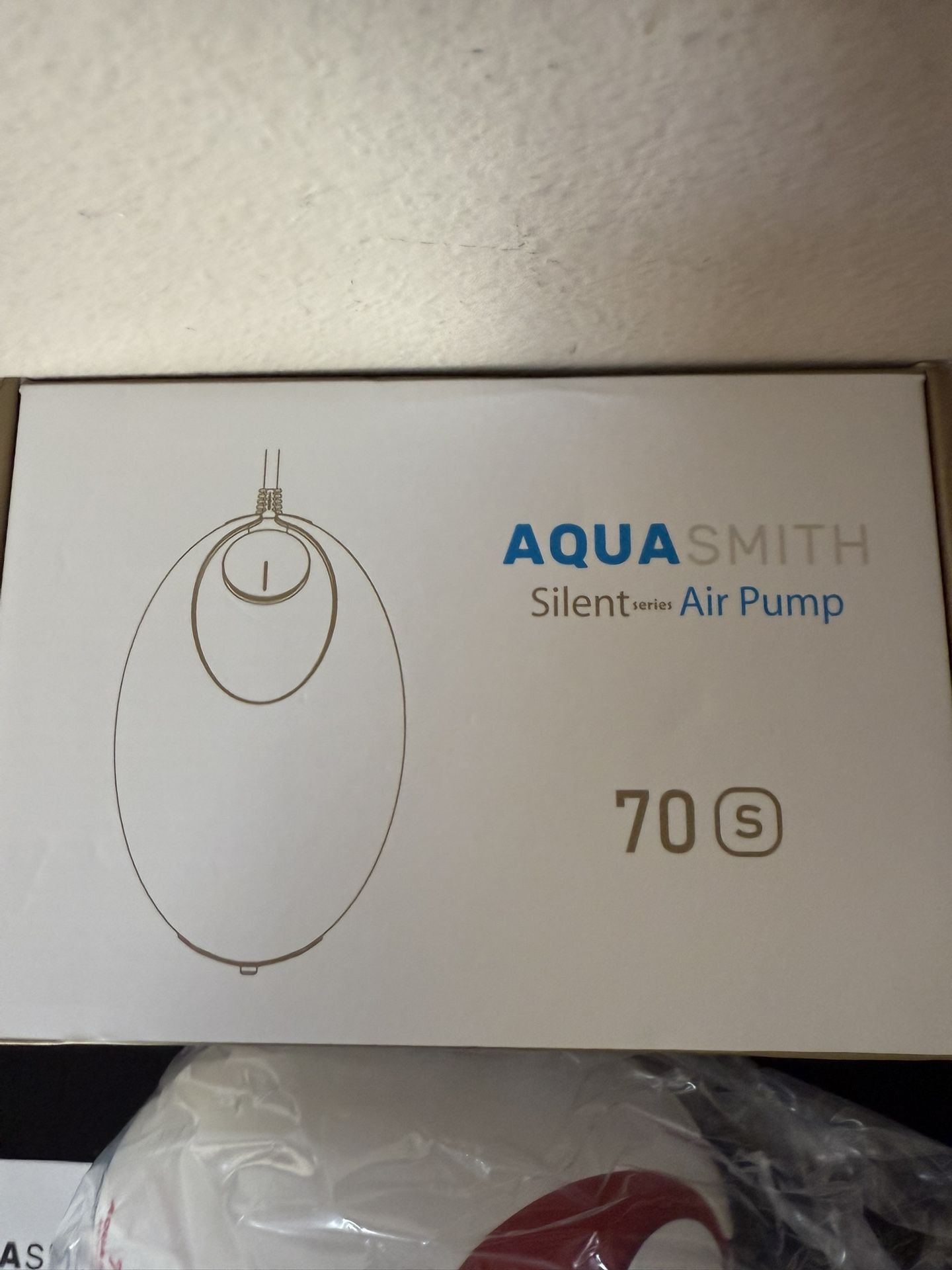 AquaSmith Silent Air Pump
