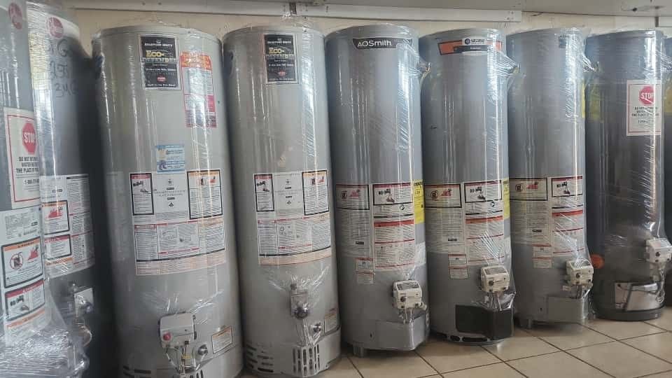 Water Heater
