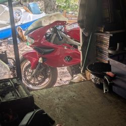 1997 Suzuki TL 1000S
