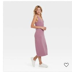 $5 zize  S
omen's Tank Dress - Universal Thread™🌹