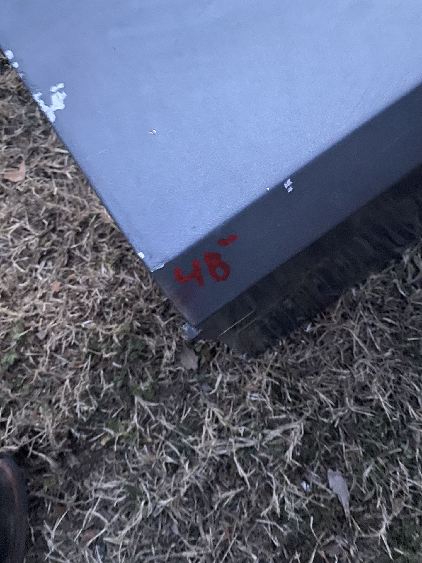 Side Tool Boxes
