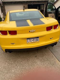 2010 Chevrolet Camaro