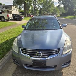 2011 Nissan Altima Hybrid