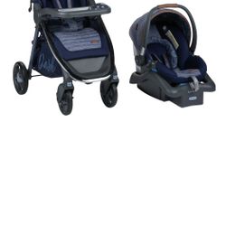 Stroller And Car seat