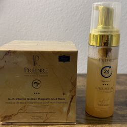 Predire Paris “Non Surgical Solution” & Lava Foam