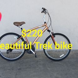 💛 BEAUTIFUL TREK BIKE 