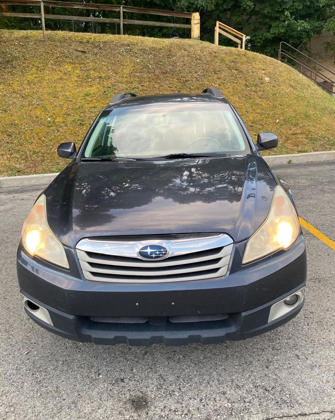 2011 Subaru Outback