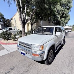 1998 Toyota 4Runner