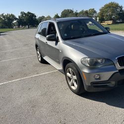 2007 BMW X5