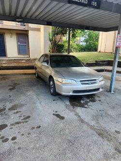 1999 Honda Accord