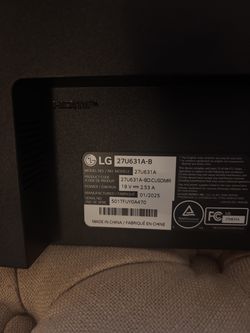 LG IPS QHD (27")