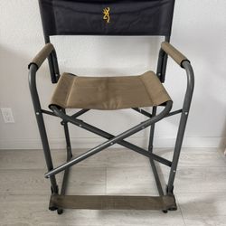 Folding Directors Chair