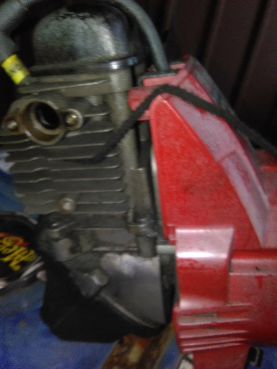 4 strokes,, engine