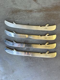 Bauer skate Blades