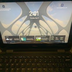 Dell Latitude Laptop/tablet 2-in-1 