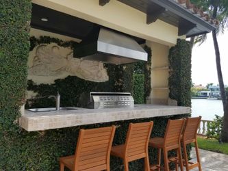 Commercial and residential hood and equipment