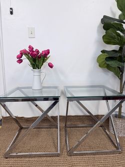 End tables