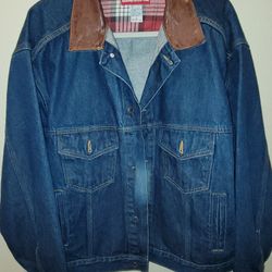 Vintage MARLBORO JEAN JACKET 