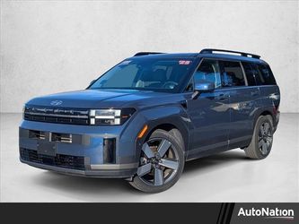 2025 Hyundai Santa Fe Hybrid