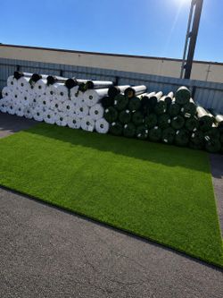 Artificial Grass - Sacate Sintetico Turf