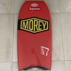 Authentic Supreme Boogie Board 